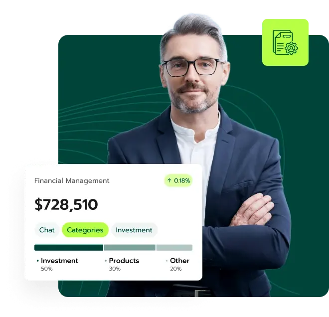 Mercevo Lundale finanza digitale